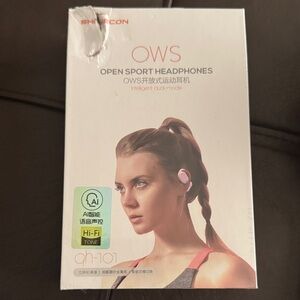 Shokz Open Sport Headphones